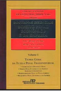 Livro Doutrinas Essências. Direito Penal Econômico e da Empresa - 7 Volumes - Resumo, Resenha, PDF, etc.
