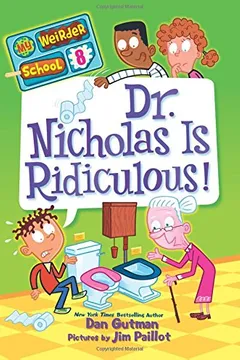 Livro Dr. Nicholas Is Ridiculous! - Resumo, Resenha, PDF, etc.
