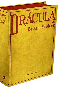 Livro Drácula - First Edition: Edição limitada para caçadores de vampiros - Resumo, Resenha, PDF, etc.
