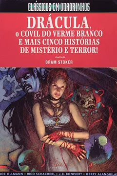 Livro Drácula. O Covil Do Verme Branco E Mais Cinco Histórias De Mistério E Terror - Resumo, Resenha, PDF, etc.