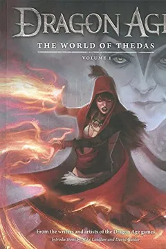 Livro Dragon Age: The World of Thedas Volume 1 - Resumo, Resenha, PDF, etc.