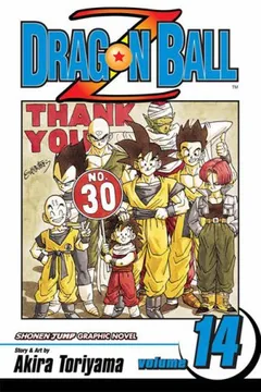 Livro Dragon Ball Z, Volume 14 - Resumo, Resenha, PDF, etc.