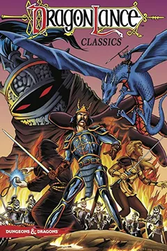 Livro Dragonlance Classics Volume 1 - Resumo, Resenha, PDF, etc.