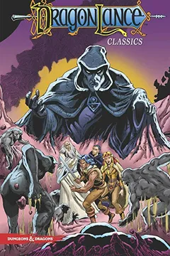 Livro Dragonlance Classics, Volume 2 - Resumo, Resenha, PDF, etc.