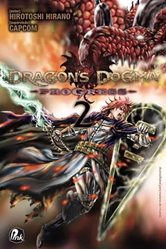 Livro Dragons Dogma Progress - Volume 2 - Resumo, Resenha, PDF, etc.
