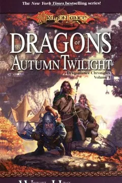 Livro Dragons of Autumn Twilight - Resumo, Resenha, PDF, etc.
