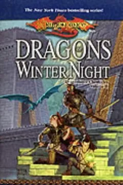 Livro Dragons of Winter Night - Resumo, Resenha, PDF, etc.