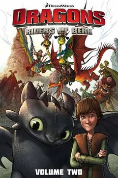 Livro Dragons: Riders of Berk Collection Volume 2 - Resumo, Resenha, PDF, etc.