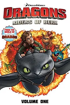 Livro Dragons: Riders of Berk - Tales from Berk - Resumo, Resenha, PDF, etc.