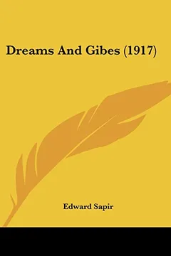 Livro Dreams and Gibes (1917) - Resumo, Resenha, PDF, etc.