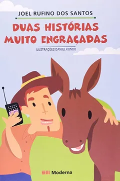 Livro Duas Histórias Muito Engraçadas - Resumo, Resenha, PDF, etc.