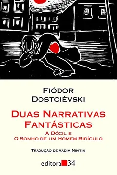 Livro Duas Narrativas Fantásticas - Resumo, Resenha, PDF, etc.