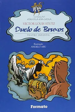 Livro Duelo De Bruxos - Resumo, Resenha, PDF, etc.