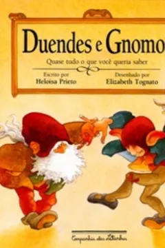 Livro Duendes E Gnomos - Resumo, Resenha, PDF, etc.