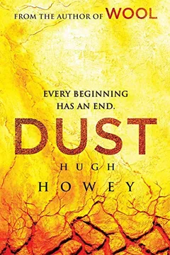 Livro Dust - Resumo, Resenha, PDF, etc.