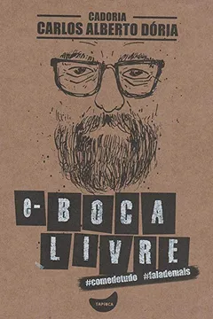 Livro e-Boca Livre - Resumo, Resenha, PDF, etc.