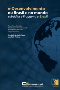 E Desenvolvimento no Brasil e no Mundo. Subs dios e Programa e