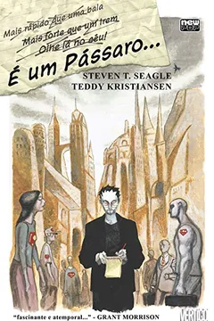 Livro É Um Pássaro - Resumo, Resenha, PDF, etc.