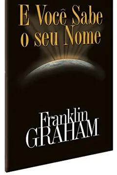 Livro E Você Sabe o Seu Nome - Resumo, Resenha, PDF, etc.