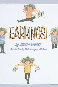 Livro Earrings! - Resumo, Resenha, PDF, etc.