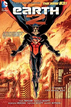 Livro Earth 2 Vol. 4: The Dark Age (the New 52) - Resumo, Resenha, PDF, etc.