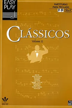 Livro Easy Play. Clássicos - Volume 2 - Resumo, Resenha, PDF, etc.
