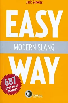 Livro Easy Way. Modern Slang - Resumo, Resenha, PDF, etc.