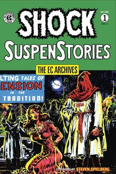 Livro EC Archives, The: Shock Suspense Stories Volume 1 - Resumo, Resenha, PDF, etc.