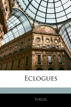 Livro Eclogues - Resumo, Resenha, PDF, etc.