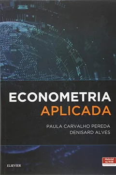 Livro Econometria Aplicada - Resumo, Resenha, PDF, etc.