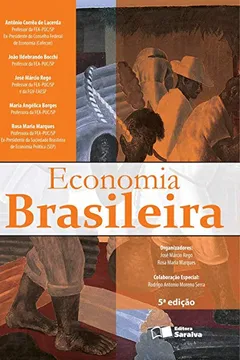 Livro Economia Brasileira - Resumo, Resenha, PDF, etc.