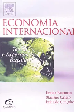 Livro Economia Internacional. Teoria e Experiência Brasileira - Resumo, Resenha, PDF, etc.