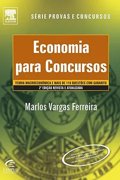 Livro Economia Para Concursos - Resumo, Resenha, PDF, etc.