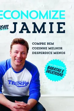 Livro Economize com Jamie - Resumo, Resenha, PDF, etc.