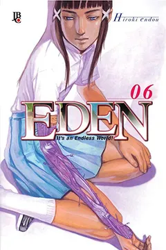 Livro Eden 6 - Resumo, Resenha, PDF, etc.