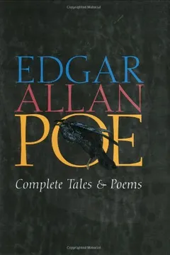 Livro Edgar Allan Poe Complete Tales & Poems - Resumo, Resenha, PDF, etc.