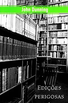 Livro Edições Perigosas - Resumo, Resenha, PDF, etc.