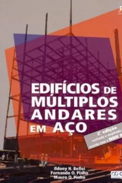 Livro Edifícios de Múltiplos Andares em Aço - Resumo, Resenha, PDF, etc.