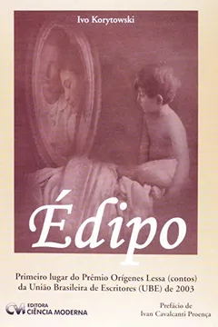 Livro Edipo - Primeiro Lugar Do Premio Origenes Lessa (Contos) Da Uniao Bras - Resumo, Resenha, PDF, etc.