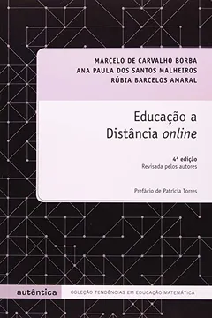 Livro Educação a Distancia Online - Resumo, Resenha, PDF, etc.