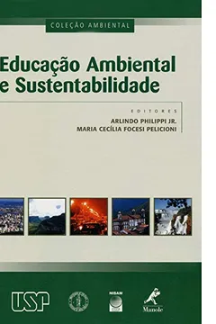 Livro Educação ambiental e sustentabilidade - Resumo, Resenha, PDF, etc.