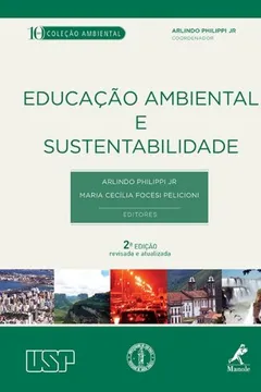 Livro Educação Ambiental e Sustentabilidade - Resumo, Resenha, PDF, etc.