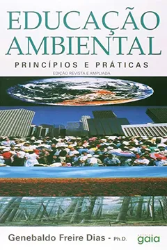 Livro Educação Ambiental. Princípios e Práticas - Resumo, Resenha, PDF, etc.