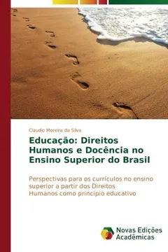 Livro Educacao: Direitos Humanos E Docencia No Ensino Superior Do Brasil - Resumo, Resenha, PDF, etc.