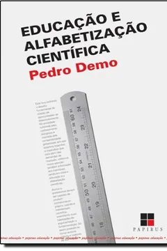 Livro Educação e Alfabetização Científica - Resumo, Resenha, PDF, etc.