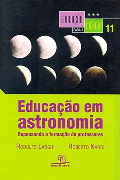 Livro Educação em Astronomia - Resumo, Resenha, PDF, etc.