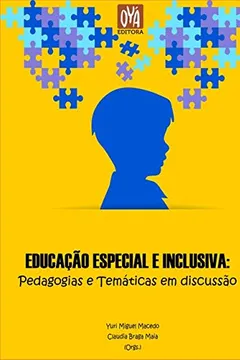 Livro Educação Especial E Inclusiva: Pedagogias E Temáticas Em Discussão - Resumo, Resenha, PDF, etc.