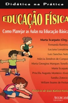 Livro Educação Fisica - Resumo, Resenha, PDF, etc.