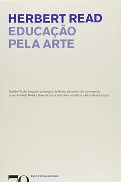 Livro Educação Pela Arte - Resumo, Resenha, PDF, etc.