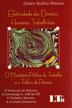 Livro Efetividade dos Direitos Humanos Trabalhistas - Resumo, Resenha, PDF, etc.